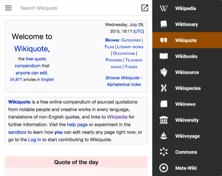 Black - Wikiquote
