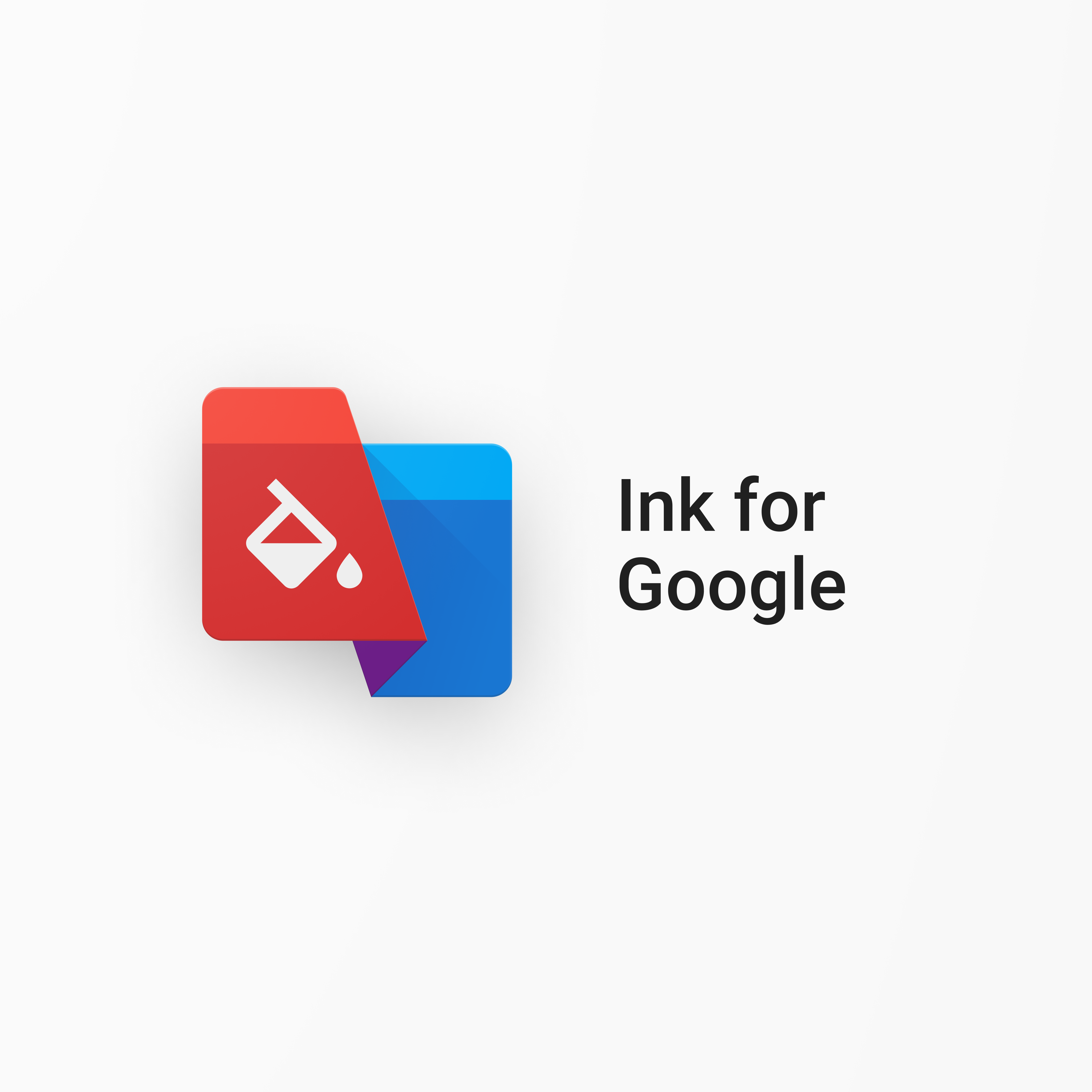 Ink for Google Improve the design of google websites